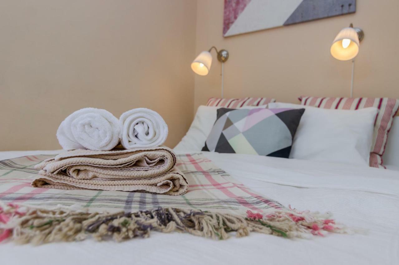 Old Town Studio Apartment Прага Екстериор снимка