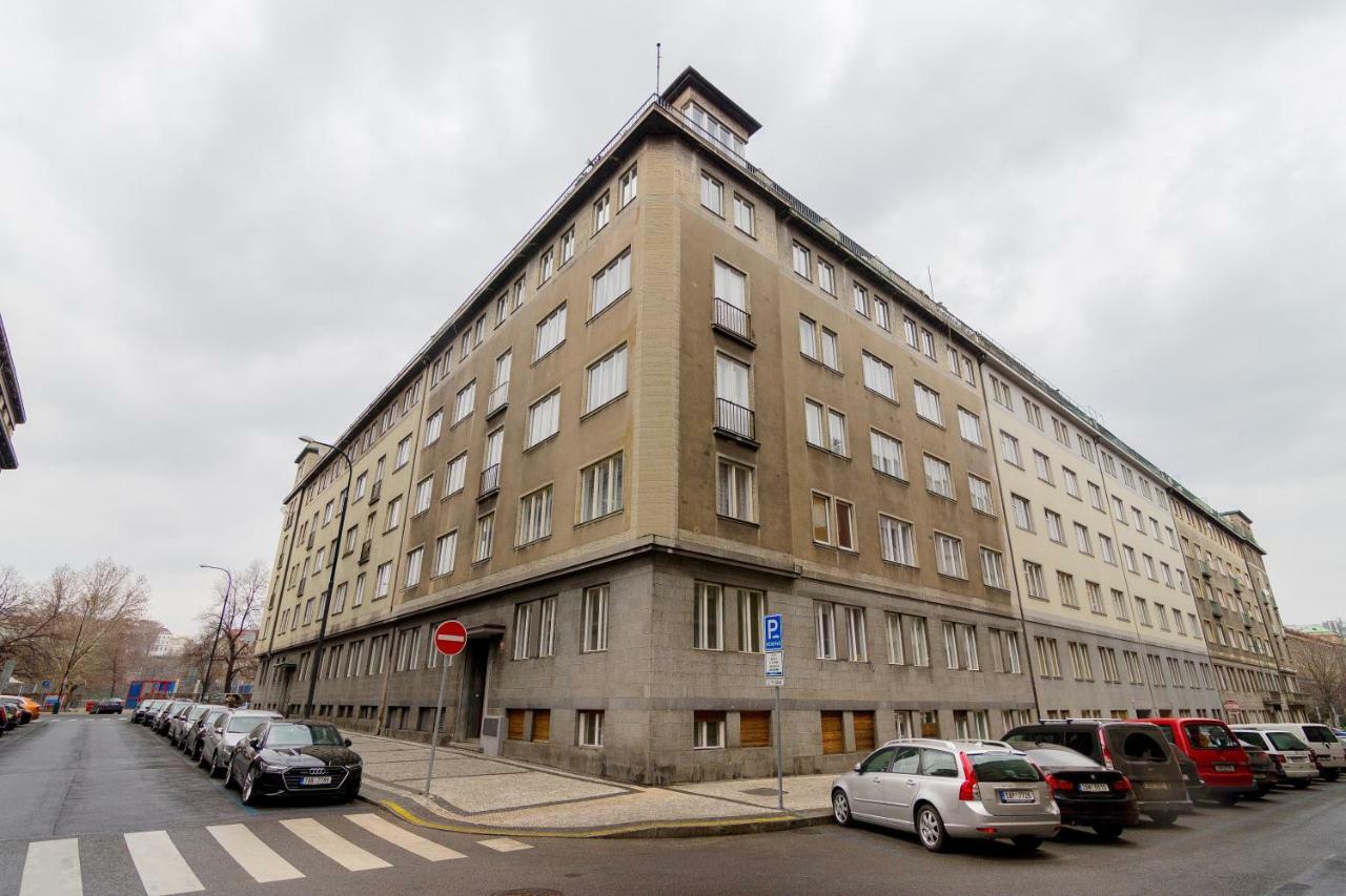 Old Town Studio Apartment Прага Екстериор снимка